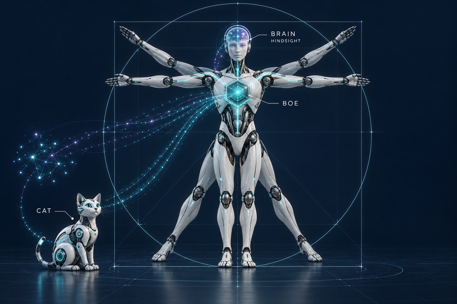 CAT · BRAIN · BOE